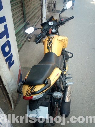 TVS APACHE RTR 160CC